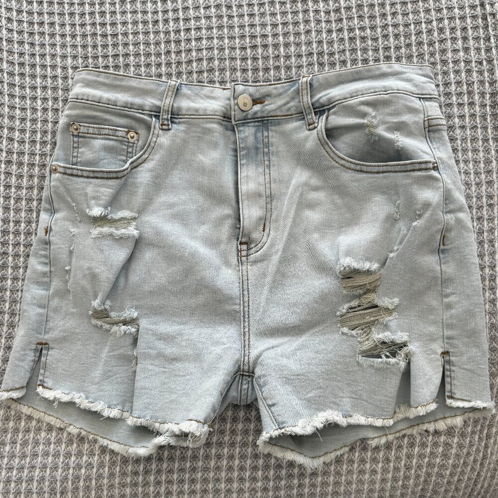 JJ MALIBU SHORT SHORTS